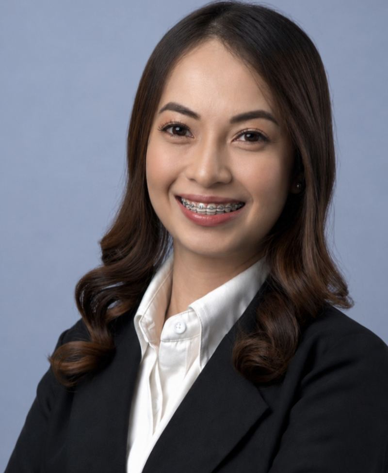 Portrait of Mary Joice R. Carasco, Professional Food Technologist